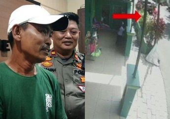 Viral Mobil Patroli Polisi Tabrak Lari Pemotor di Parepare, Pelaku Ditangkap di Majene, Sosoknya Ternyata Tak Disangka-sangka!