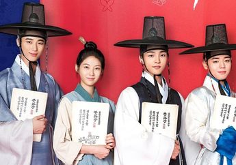 Sinopsis Drakor Flower Crew: Joseon Marriage Agency, Kisah Agen Perjodohan yang Disewa Raja untuk Mendapat Istri, ini Link Nontonnya!
