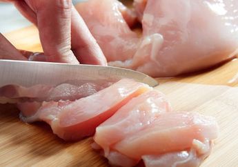 Bisa Bikin Umur Pendek, Tolong Jangan Gunakan Pisau Bekas Potong Ayam untuk Sayuran, Jadi Sumber Penyakit!