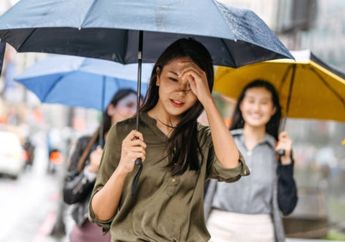 Musim Hujan, Ini 7 Cara Menjaga Daya Tahan Tubuh Agar Tidak Gampang Sakit, Harus Tidur Cukup!