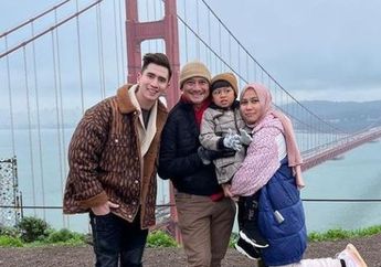 Innalillahi, Ayah Verrell Bramasta Ternyata Sempat Jatuh Sakit, Putra Venna Melinda Beberkan Kondisi Ivan Fadilla
