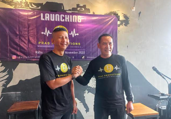 Wadahi Musisi-musisi Baru, Rowman Ungu Luncurkan Label Musik P Production 19