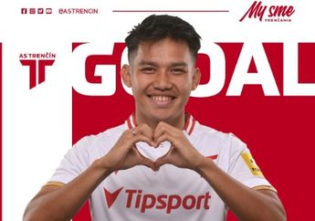 Laga Penutup AS Trencin, Witan Sulaeman Main 58 Menit Minim Kontribusi Sebelum Pulkam Bareng Egy