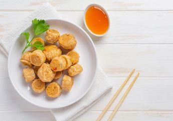 Resep Egg Chicken Roll Ala Hokben yang Mudah dan Murah, Cocok Disajikan Sebagai Bekal Sekolah Anak 