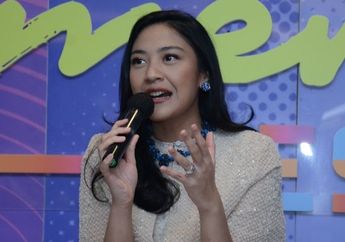 Dukung Perempuan Indonesia Berani Jadi Pemimpin, Putri Tanjung: Pertama, Punya Niat Baik!