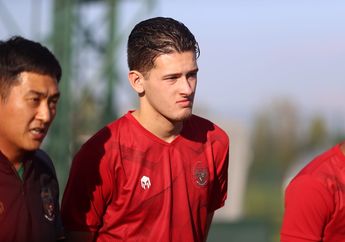 Diwarnai Blunder dan Penalti, Timnas U-20 Indonesia Imbang Lawan Klub Norwegia
