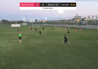 Baerum SK Perlakukan Laga Kontra Indonesia Seperti Laga Final, Klub Norwegia Pesta Pora Setelah Cetak Gol Ketiga