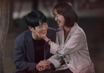 Sinopsis Drakor One Spring Night, Jung Hae In Jadi Duda Satu Anak yang Jatuh Cinta Pada Han Ji Min, Berikut Jadwal Tayang dan Link Nonton Dramanya