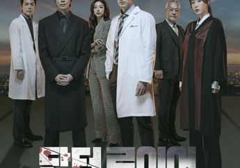 Sinopsis Drakor Doctor Lawyer, Saat So Ji Sub Lakoni 2 Pekerjaan Sebagai Doktor dan Pengacara, Jadwal Tayang dan Link Nonton