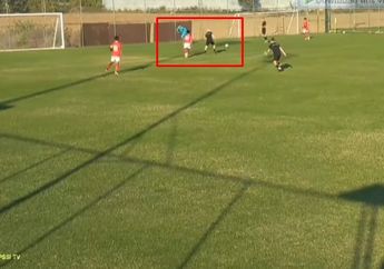 Timnas Indonesia U-20 Bobol 3 Kali, Gol Pertama Baerum Bukti Penyakit Blunder Erlangga Setyo Susah Sembuh