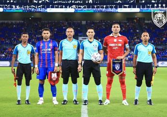 Liga 1 Dijangkiti Tragedi & Belum Lepas dari Problem Wasit, Liga Malaysia Didatangi Utusan Kamboja untuk Berguru