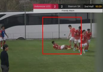 Beda Kelas Pemain Blasteran: Ivar Jenner Pamer Roulette Ala Zidane, Justin Hubner Tubruk Pemain Lain Hingga Terjengkang