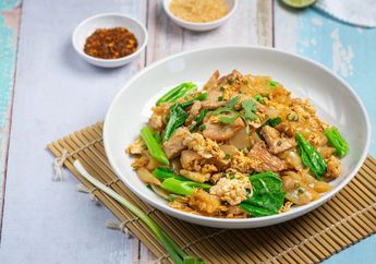 Dijamin Endul! Resep Kwetiau Goreng Anti Lengket yang Cocok Dihidangkan untuk Bekal Sekolah Anak 