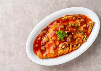 Inspirasi Bekal Sekolah Anak: Resep Fuyunghai Bayam yang Endul dan Tak Kalah Bergizi!