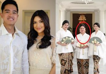 Erina Gudono Menjelma Jadi Putri Bangsawan Bali, Penampilan Calon Istri Kaesang Pangarep Malah Dibilang Mirip Iriana Jokowi