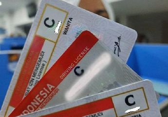 Terbaru! Biaya Perpanjangan SIM C, Plus Biaya-biaya Tambahannya