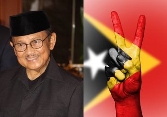 20 Tahun Lalu Dilepas BJ Habibie, Kondisi Timor Leste Semakin Nelangsa, Kehidupan Rakyatnya Bikin Miris