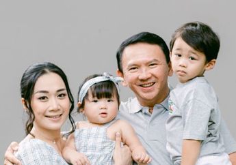 Gemasnya Tingkah Anak Ahok dan Puput Nastiti Devi, Getol Lakukan Hal Ini Saat Mau Pergi, sang Mantan Polwan Auto Kagum