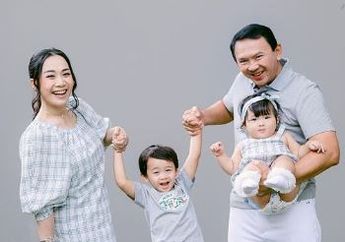 Ibunya Naik Tahta dari Polwan Jadi Istri Komut Pertamina, Lihat Momen Ulang Tahun Anak Ahok dan Puput Nastiti Devi, Mentereng Abis