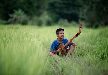 Nama-Nama Alat Musik Tradisional dari 37 Provinsi di Indonesia