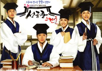 Sinopsis Drakor Sungkyunkwan Scandal, Drama Korea yang Dibintangi Song Joong Ki dan Park Min Young, Berikut Jadwal Tayang dan Link Nonton Dramanya