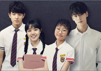 Sinopsis Drakor Sweet Revenge, Drama Remaja yang Dibintangi Lomon dan Cha Eunwoo, Ini Jadwal Tayang dan Link Nonton Dramanya