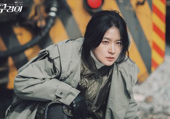 Sinopsis Drakor Inspector Koo, Aksi Komedi Lee Young Ae sebagai Detektif yang Memburu Pembunuh Berantai, Ini Link Nontonnya!