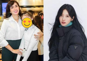 Bae Suzy Versi Indonesia, Intip Anggunnya Putri Andhika Pratama dan Ussy Sulistiawaty, Elea Tumbuh Dewasa Bak Gadis Korea