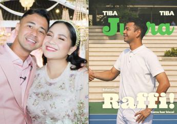 Nagita Slavina Terkencing-kencing saat Saksikan Pertandingan Raffi Ahmad Melawan Desta di Tiba-tiba Tenis, Begini Ekspresi Bahagia Keluarga Sultan Andara Usai Jadi Juara