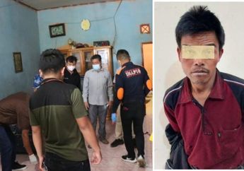 SADIS! Suami di Sumatera Utara Mutilasi Istri, Potongan Tubuh Korban Ditemukan Hangus Terbakar