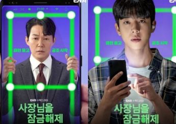 Profil Pemain Drama Korea Unlock the Boss dan Jadwal Tayang Drakornya, Chae Jong Hyeop Berusaha Membebaskan Arwah Bosnya dari Smartphone