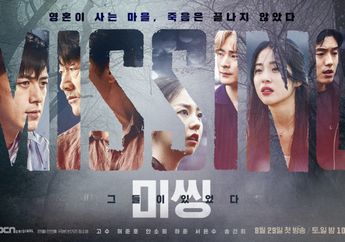Profil Pemain Drama Korea Missing: The Other Side, Serial Misteri Dibintangi Go Soo hingga Ahn So Hee Wonder Girls, Simak Pula Jadwal Tayang dan Link Nonton Drakornya!