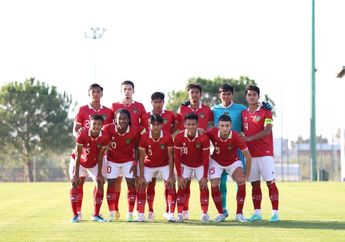 Tidak Hanya Perancis dan Slovakia, Timnas U-20 Indonesia akan Punya 2 Laga Uji Coba Lain di Spanyol