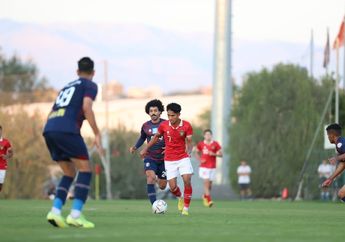 Belum Terlihat Efek Justin Hubner, Timnas Indonesia U-20 Tak Paham Cara Menghadapi Bola Mati
