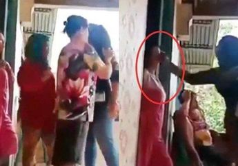 Istri Sah Labrak Pelakor, Tamparan Melayang saat Dengar Jawaban ini dari Selingkuhan