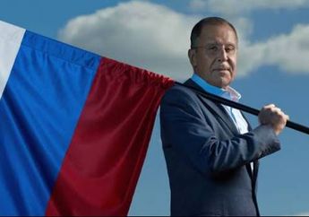 Dikabarkan Masuk Rumah Sakit Setiba di Bali karena Jantung, Menlu Rusia Sergei Lavrov Dongkol, Sentil Penyebar Hoaks: Ini Bukan Permainan Baru