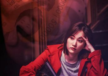 Sinopsis Drakor Money Heist: Korea- Joint Economic Area Part 2 Beserta Jadwal Tayang dan Link Nonton, Kelanjutan Aksi Perampok Bertopeng Versus Polisi