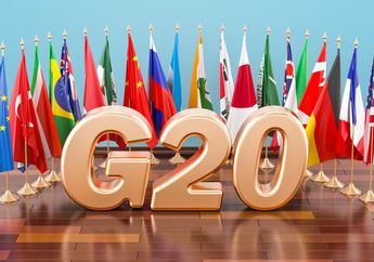 Dimulai Hari Ini, Berikut Penjelasan Seputar G20, Mulai dari Awal Dibentuk hingga Negara Mana Saja yang Jadi Anggota