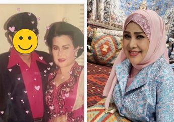 20 Tahun Hidup Menjanda Ditinggal Suami, Inilah Sosok Cinta Pertama dan Terakhir Elvy Sukaesih yang Keturunan Arab, Tengok Potret Suami sang Ratu Dangdut