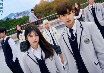 Profil Pemain Drama Korea Revenge of Others, Serial Balas Dendam yang Dibintangi Shin Ye Eun dan Lomon, Cek Juga Jadwal Tayang dan Link Nonton Drakornya!