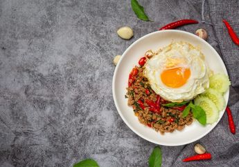 Maknyuss! Resep Nasi Goreng Magelangan Super Gurih, Pas Dihidangkan untuk Bekal Sekolah Anak 