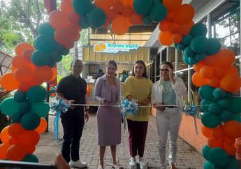 Semakin Lebarkan Sayap, Kurimi Puff by Manopo Sisters Luncurkan Outlet ke-5 di Dharmawangsa