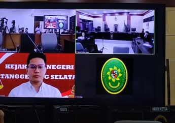 Tok! Indra Kenz Divonis 10 Tahun Penjara dengan Denda sebesar Rp 5 Miliar!