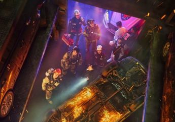 Sinopsis Drakor The Police Station Next to Fire Station, Kisah Tim Penyelamat di Garda Depan, Cek Jadwal Tayang dan Link Nonton