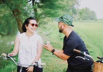 Tiba-tiba Menikah, Rachel Amanda Kenang Momen Dilamar Suami Pengusaha, Ungkap Sebuah Penyesalan