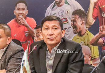 Eks Presiden Persija Resmi Jadi Dirut Anyar PT LIB Gantikan Akhmad Hadian Lukita