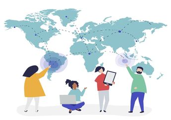 Cari Jawaban Materi Kelas 6 SD/MI Tema 4, Apa Saja Pengaruh Globalisasi di Lingkungan Masyarakat?