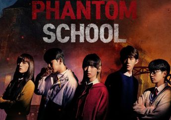 Sinopsis Drakor Phantom School, Tan Ciipher Jadi Pemburu Hantu di Sekolah Berhantu, Berikut Jadwal Tayang dan Link Nonton Dramanya