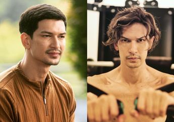 Dimas Beck Bikin Pangling, Badannya yang Dulu Cungkring Berubah jadi Kekar Berotot bak Binaragawan, Ternyata Ada Kisah di Baliknya