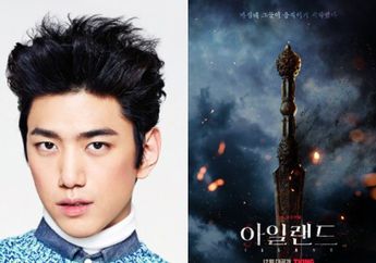 Profil Pemain Drama Korea Island, Sung Joon, Model Tajir yang Alih Profesi Jadi Aktor, Cek Juga Link Nontonnya